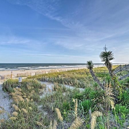 Updated Studio 1-Block Walk To Surfside Beach! Myrtle Beach Buitenkant foto