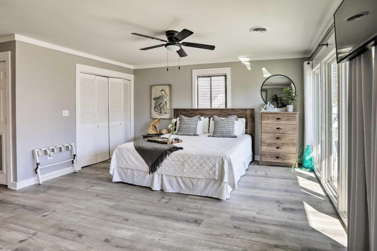Updated Studio 1-Block Walk To Surfside Beach! Myrtle Beach Buitenkant foto