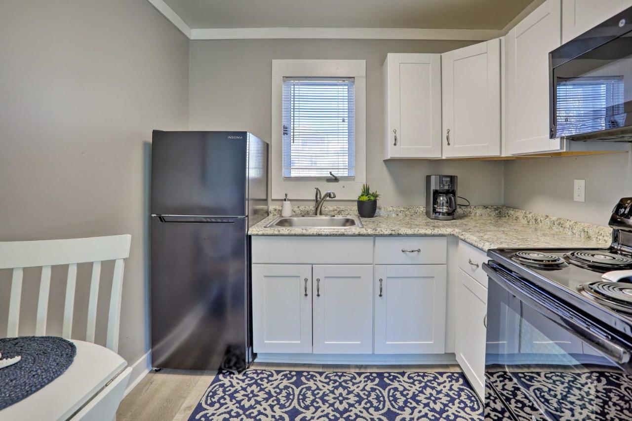Updated Studio 1-Block Walk To Surfside Beach! Myrtle Beach Buitenkant foto