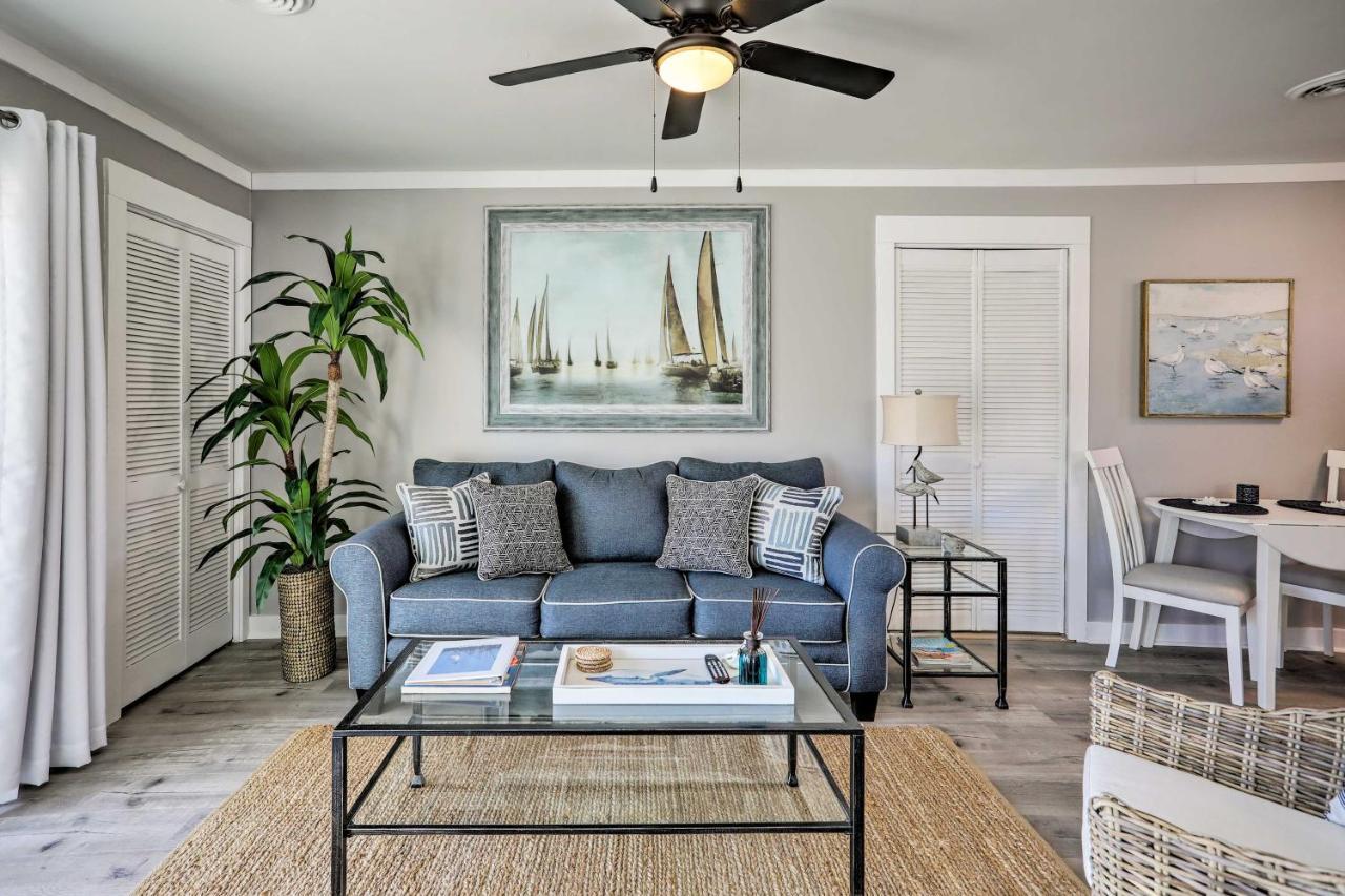 Updated Studio 1-Block Walk To Surfside Beach! Myrtle Beach Buitenkant foto