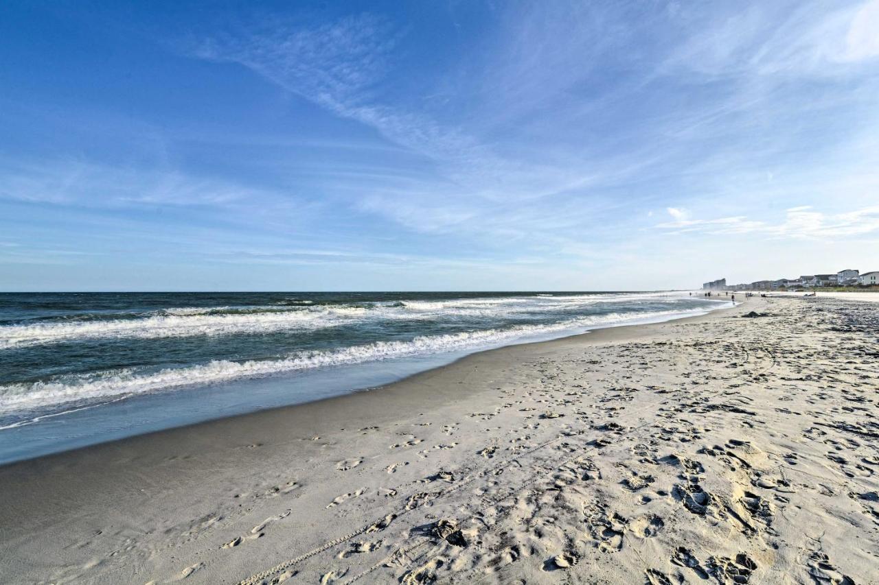 Updated Studio 1-Block Walk To Surfside Beach! Myrtle Beach Buitenkant foto