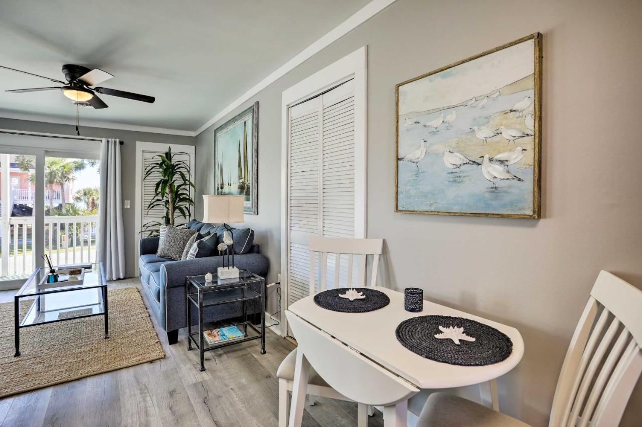 Updated Studio 1-Block Walk To Surfside Beach! Myrtle Beach Buitenkant foto