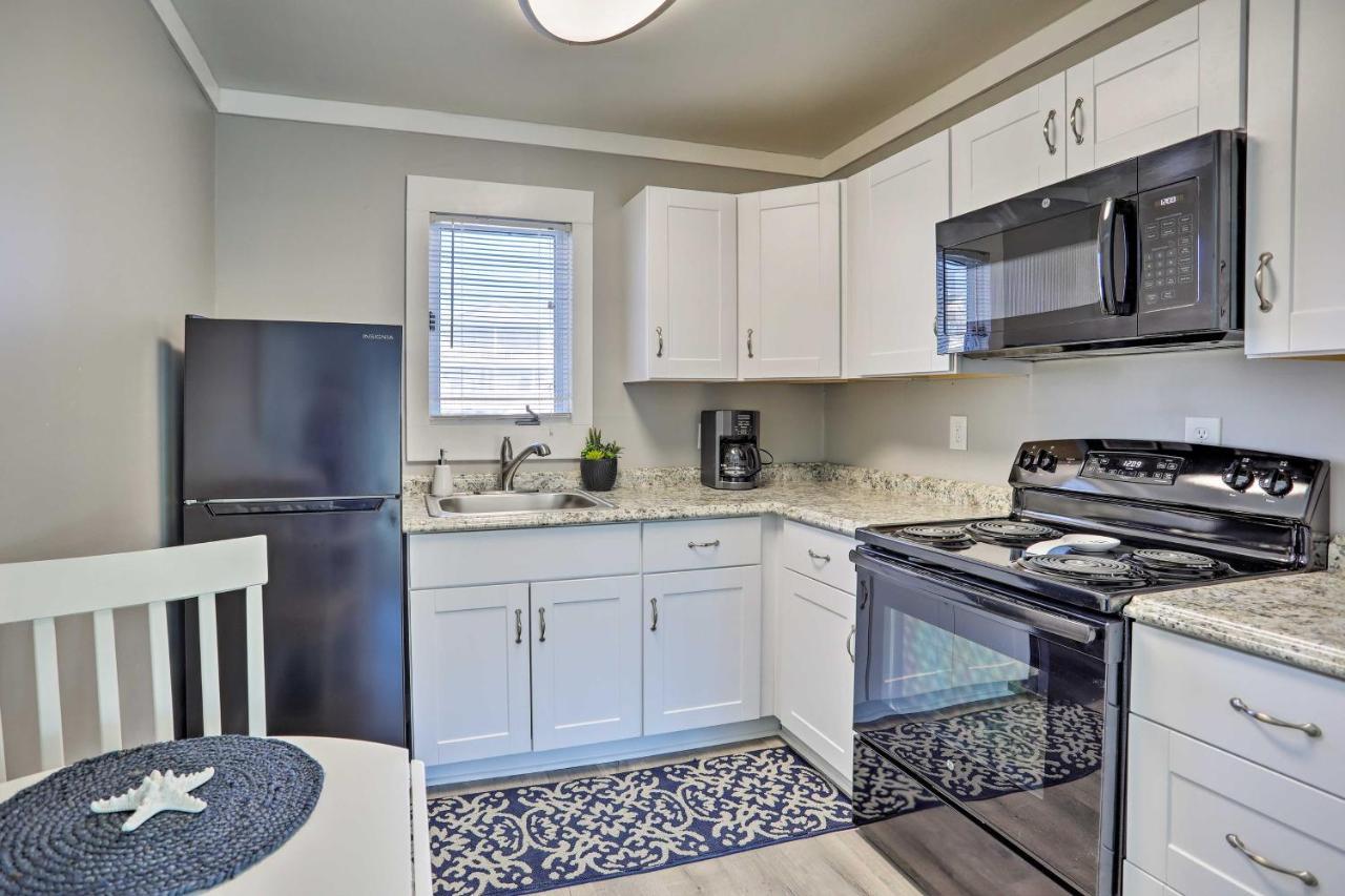 Updated Studio 1-Block Walk To Surfside Beach! Myrtle Beach Buitenkant foto
