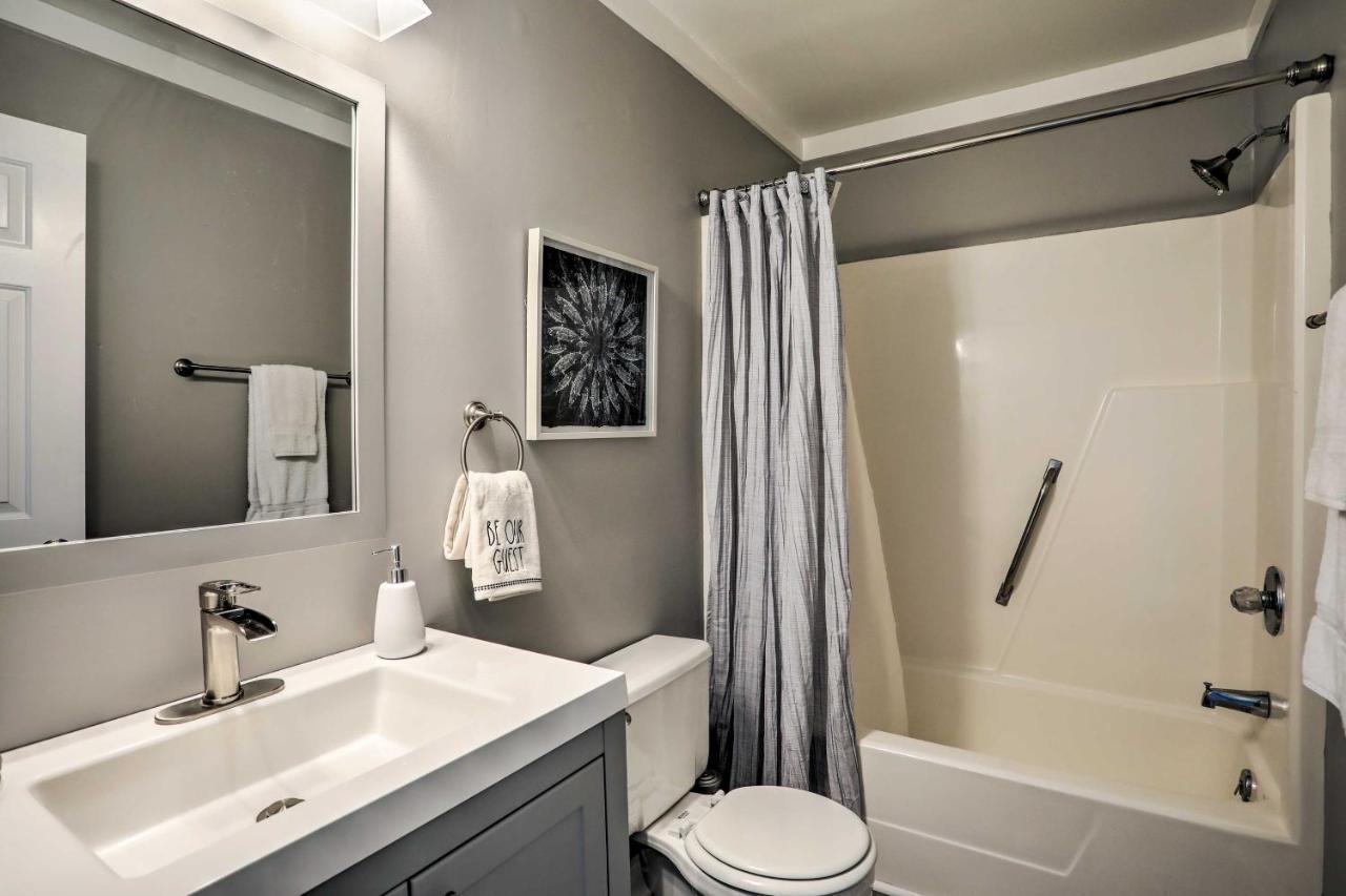 Updated Studio 1-Block Walk To Surfside Beach! Myrtle Beach Buitenkant foto