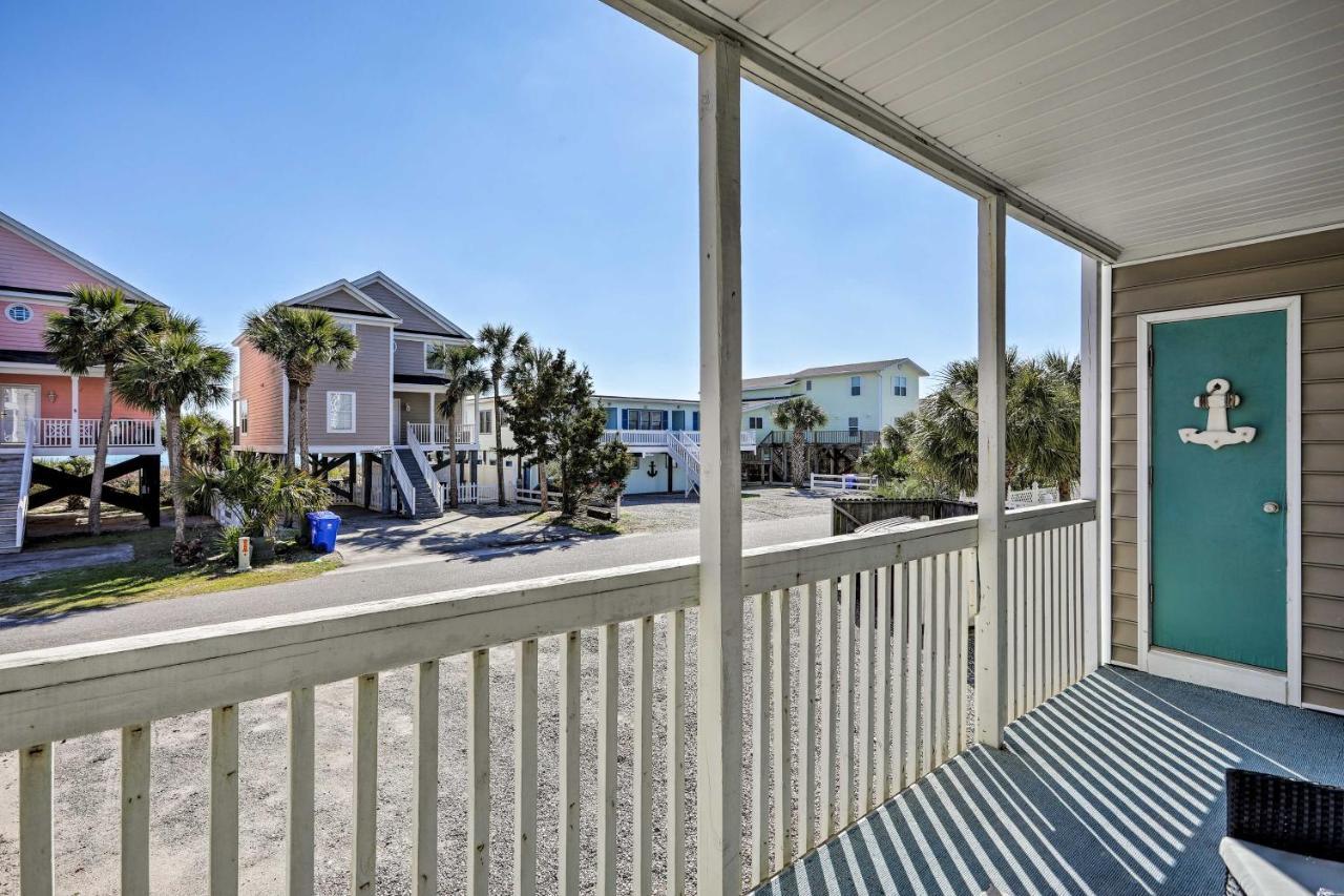 Updated Studio 1-Block Walk To Surfside Beach! Myrtle Beach Buitenkant foto